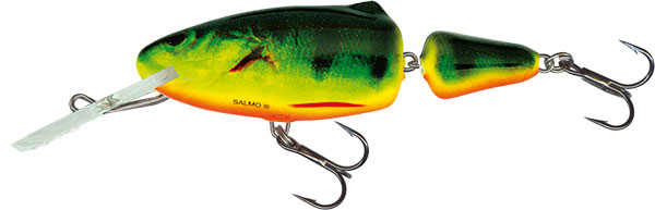 SALMO FRISKY 5cm Real Hot Perch