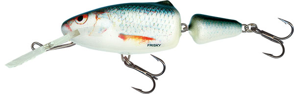 SALMO FRISKY 5cm Real Dace