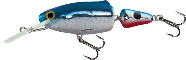 SALMO FRISKY 5cm Red Tail Shiner