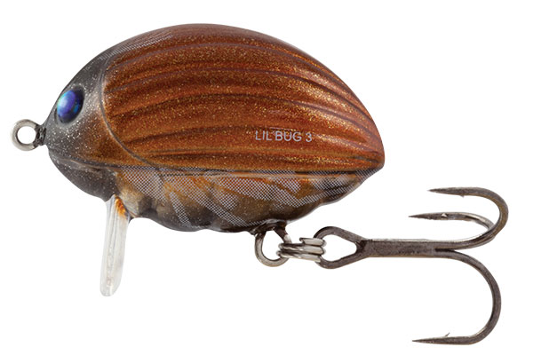 Salmo Lil’ Bug 3cm May Bug - Floating