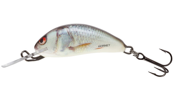 Salmo Hornet  2.5cm Real Dace - Sinking
