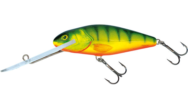 Salmo Perch Limited Edition Models HOT PERCH