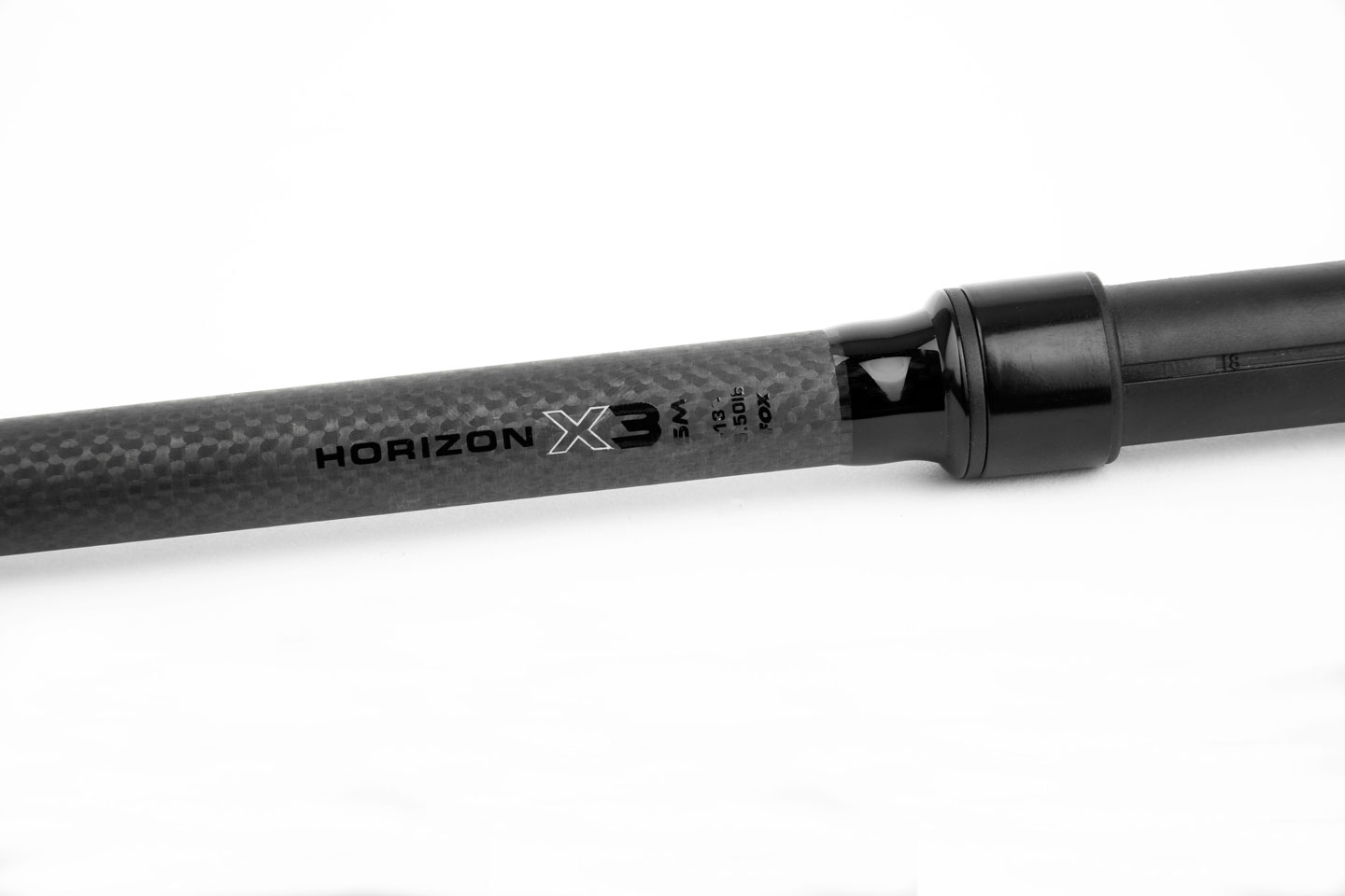 Fox Horizon X3 12ft 3,00lb Cork Handle CRD290 Karpfenrute Rute Rod Angelrute 