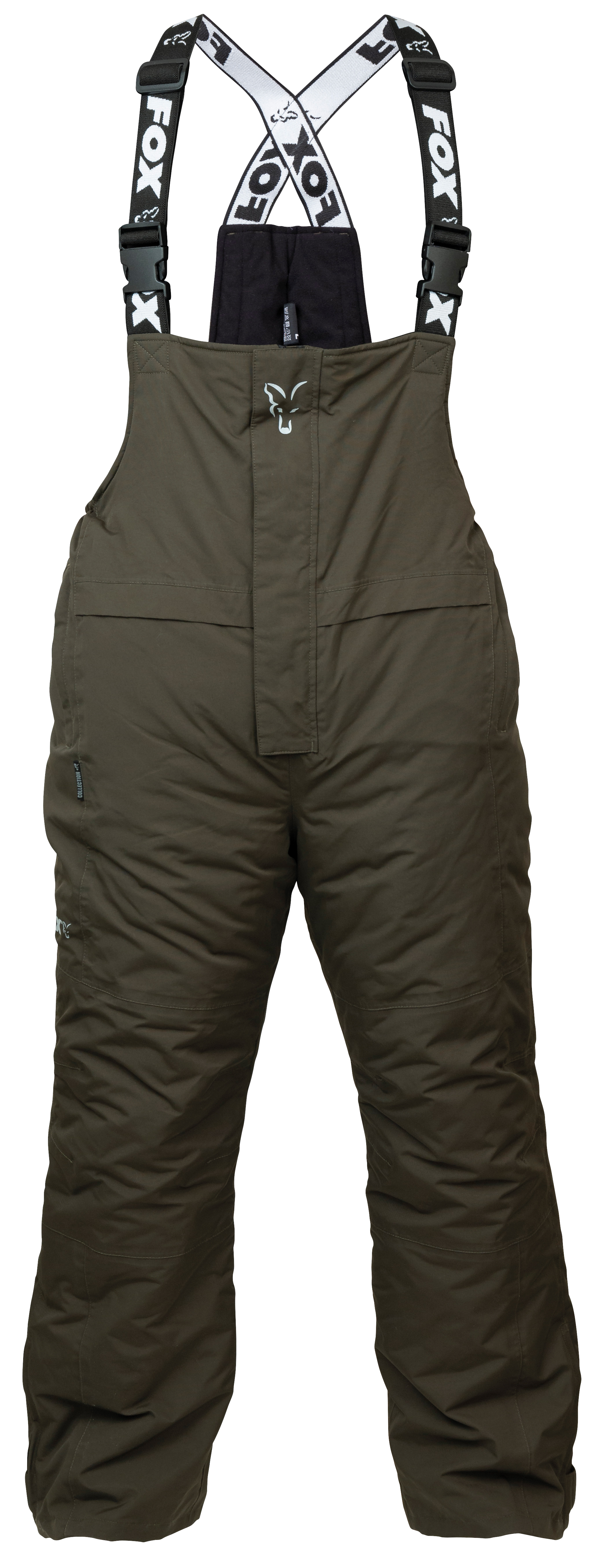 Fox Carp Winter Suit Fishing Thermal Waterproof Suit Jacket Bib And Brace 2022 