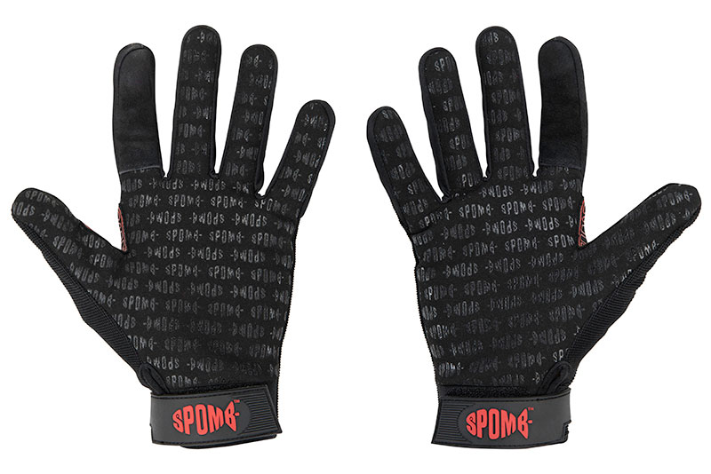 Pair Spomb Pro Casting Glove Spod Carp Fishing Gloves All Sizes Available