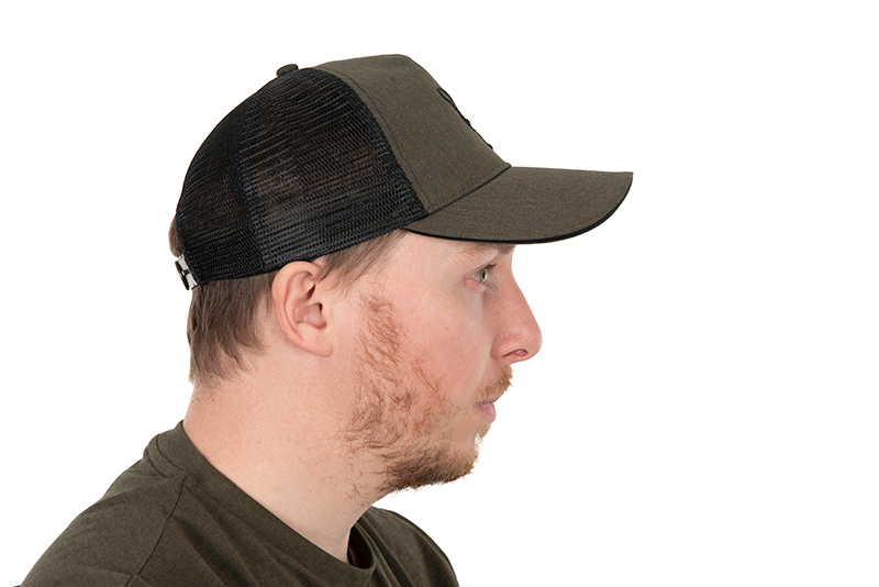 chh018_fox_collection_trucker_cap_green_and_black_side_viewjpg