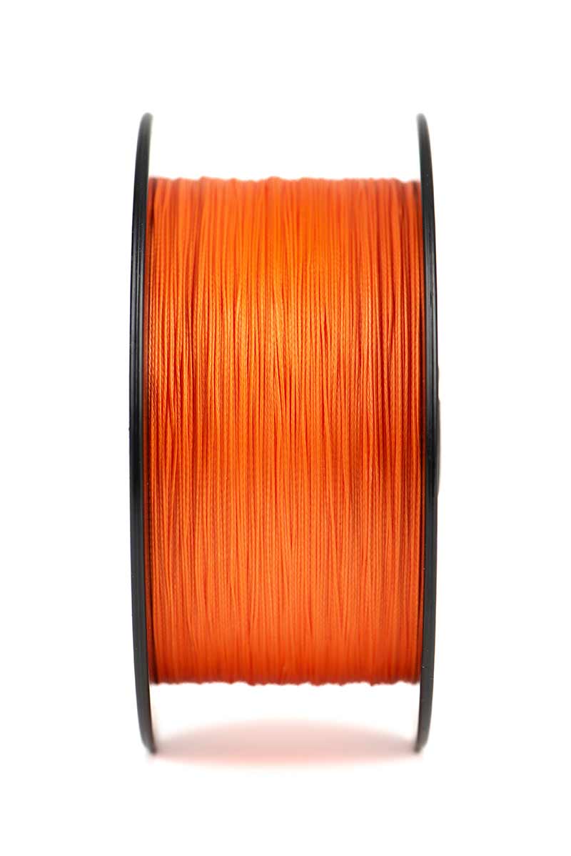 Fox - Sub Bright Orange Sink Braid