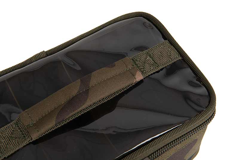 clu506_fox_camolite_lead_and_bits_bag_with_insert_large_lid_detailjpg