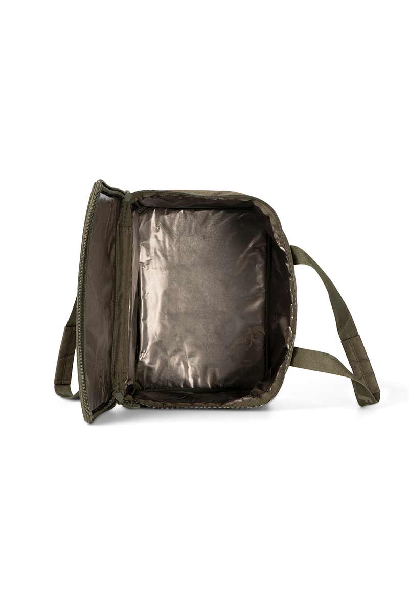 Sac Fourre-tout Fox Voyager Large 80L - Idéal Pour La Pêche, Avec Poches Extérieures Et Bandoulière