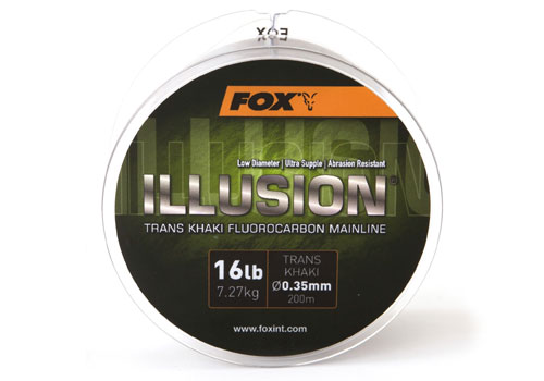 Fox Illusion 25lb 
