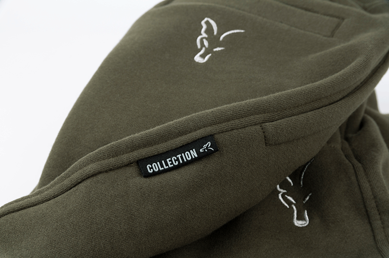 Green & Silver Collection Lightweight Joggers Fox Carp Fishing Clothing 