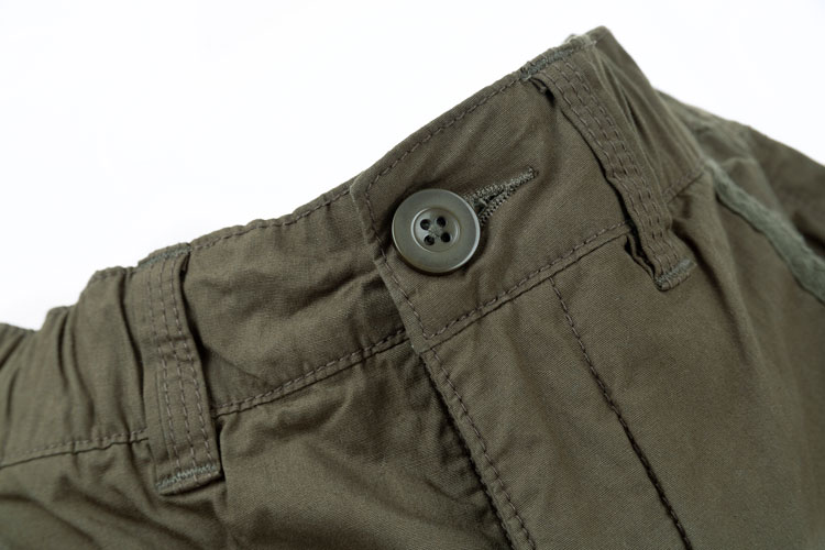 Green & Silver Collection Combat Trousers Fox Carp Fishing Clothing 