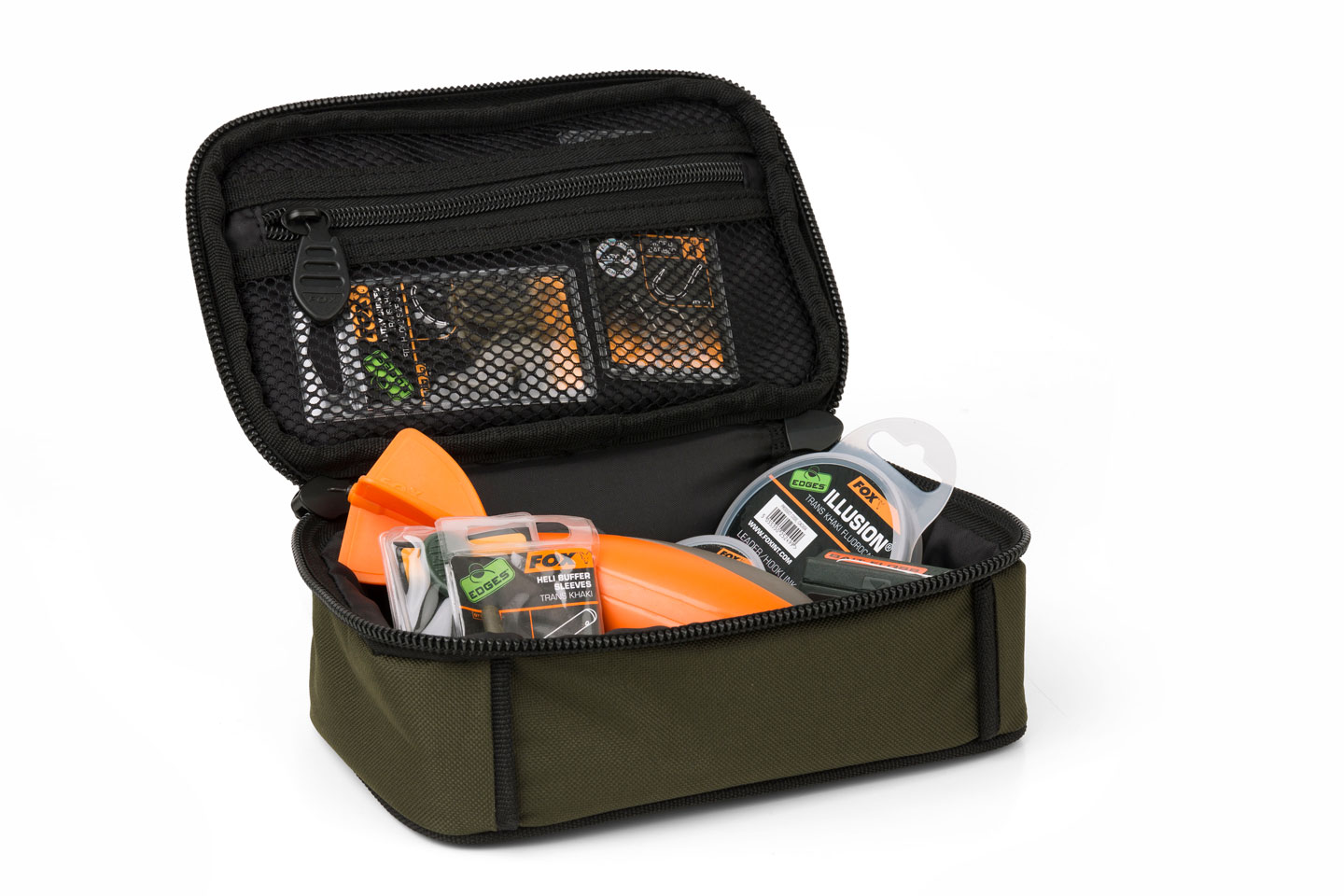 Fox R-Series Luggage Rucksack Carryall Rod Sleeve Bag Protector Case Fishing 
