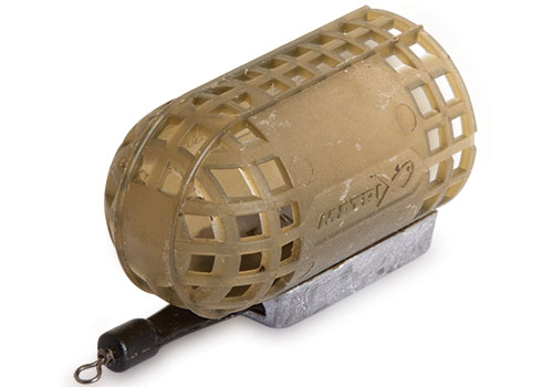Domed Cage Feeders