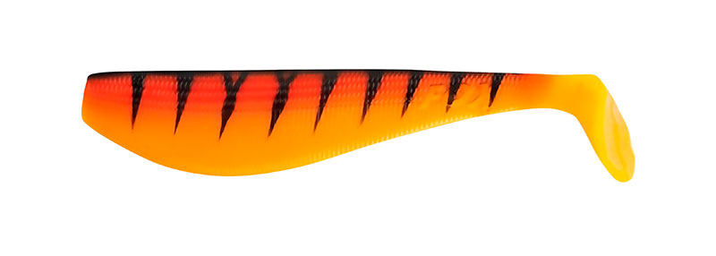 Fox Rage Zander Pro Shads Hot Tiger 7.5cm Bulk