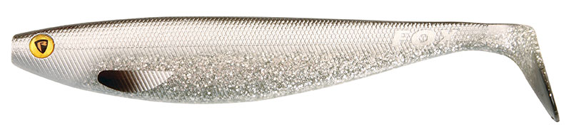 Приманки PRO SHAD 2 28cm Silver Baitfish