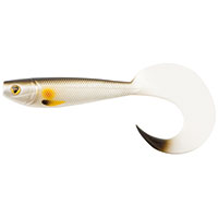 Pro Grub Silver Baitfish 16cm