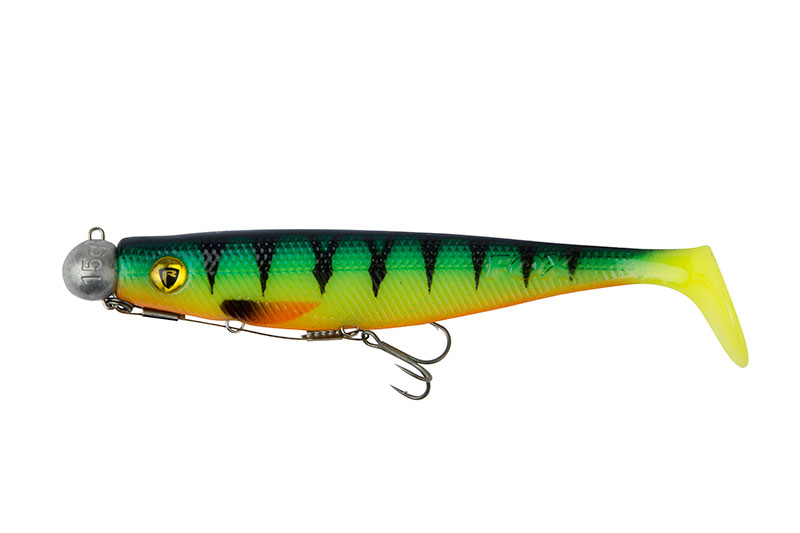 Loaded Natural Classic 2 Pro Shad 14cm