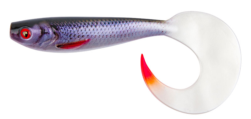 Fox Rage Super Natural Pro Grub 8cm X35 Super Natural Roach