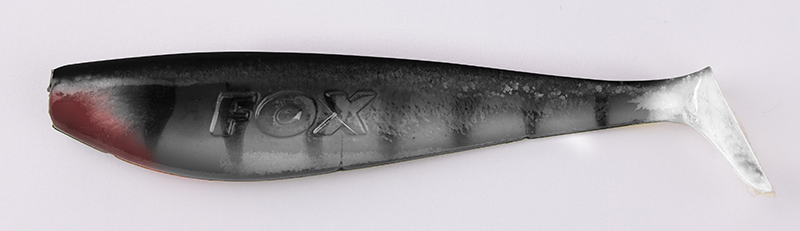 Fox Rage Zander Pro Shads Young Perch 7.5cm Bulk