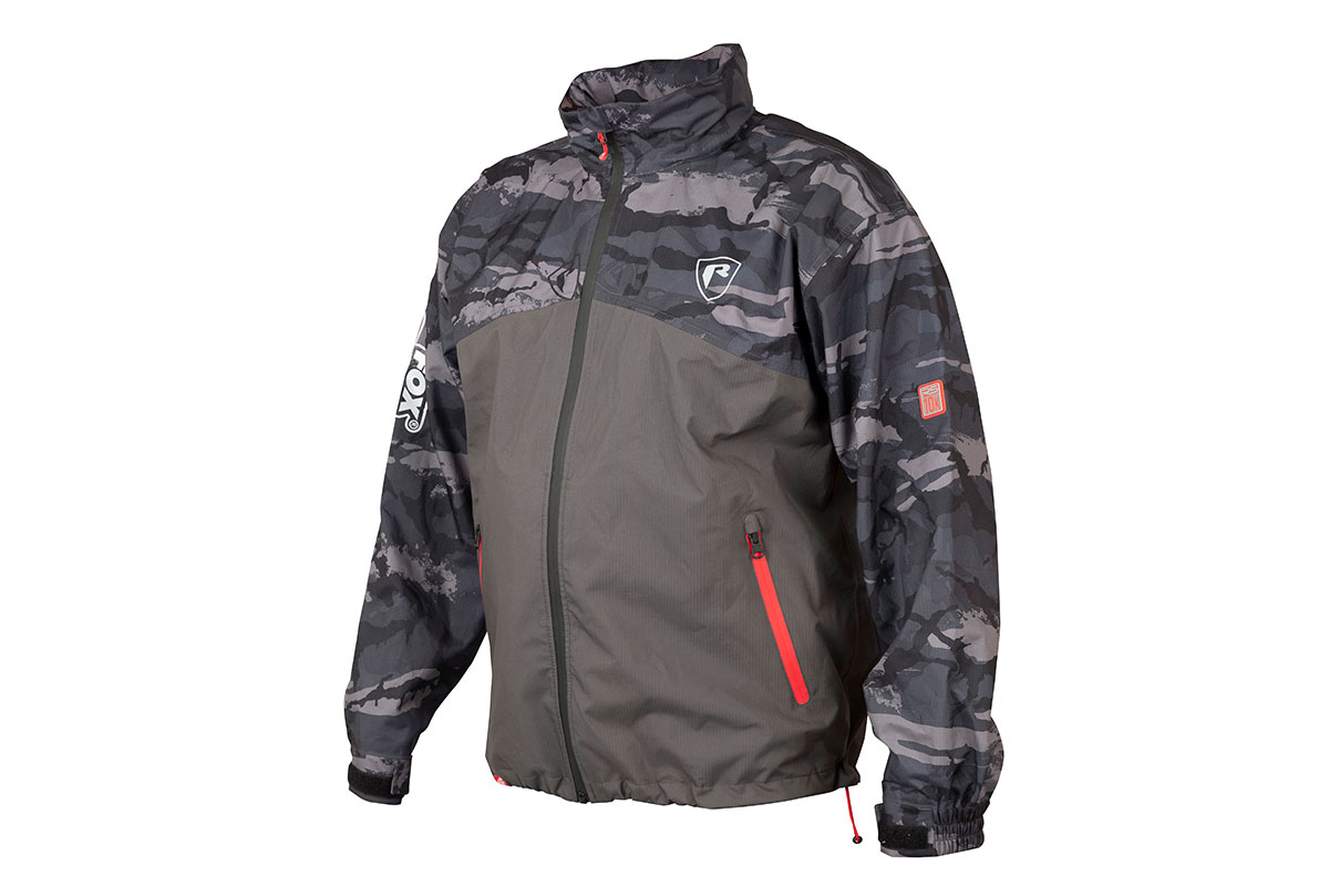 Fox jacket clearance fishing