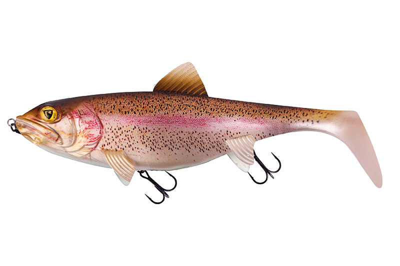 Fox Rage Giant Replicant® 35cm 14" SN Rainbow trout