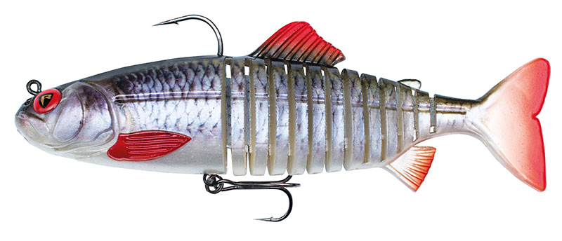 Приманки REPLICANT JOINTED Super Natural Roach 80g 18cm
