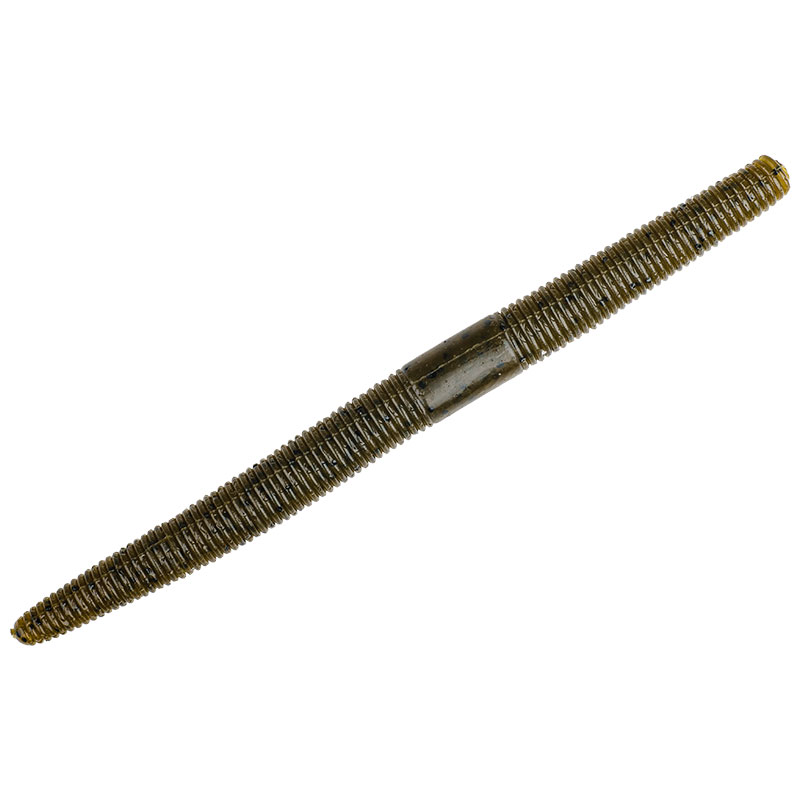 Strike King Shim-e-Stick Green Pumpkin - 12.5cm