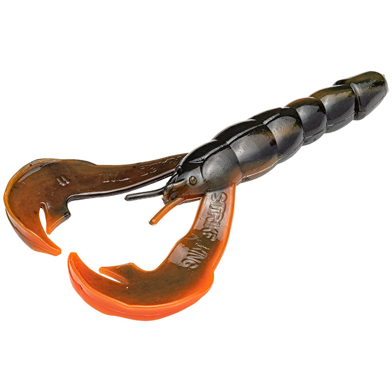 Strike King Rage Craw Crawdaddy - 10cm