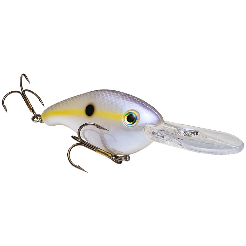 Pro Model Series 6 Chartreuse Shad - 12.5cm 28.3g