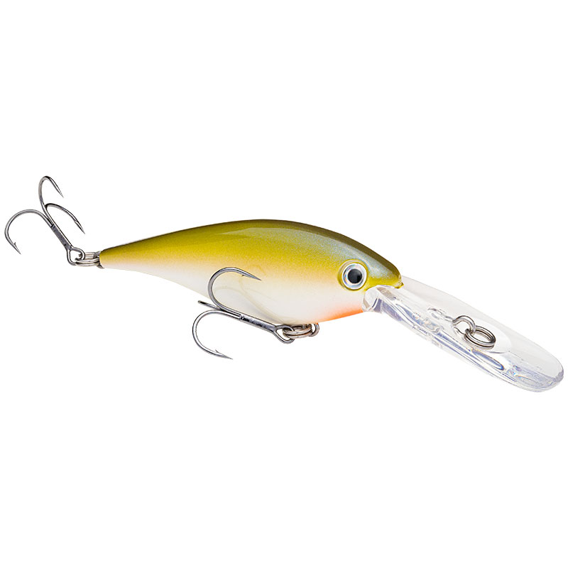 Strike King Lucky Shad Pro Model The Shizzle - 7.6cm 14.2g