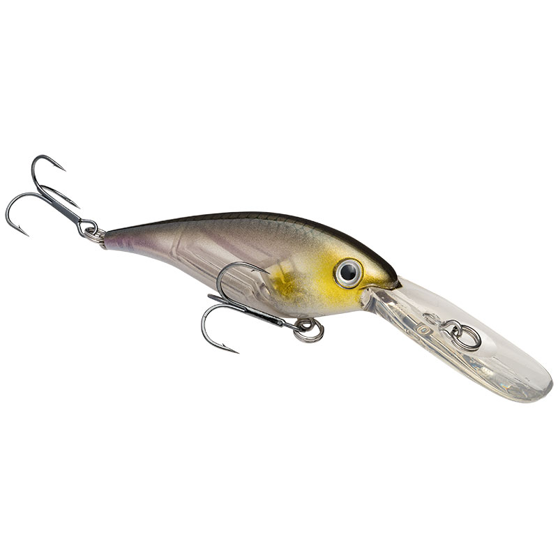 Strike King Lucky Shad Pro Model Clearwater Minnow - 7.6cm 14.2g