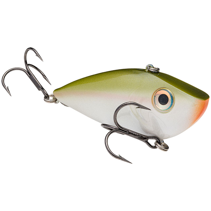 Red Eyed Shad The Shizzle - 8cm 12.2g