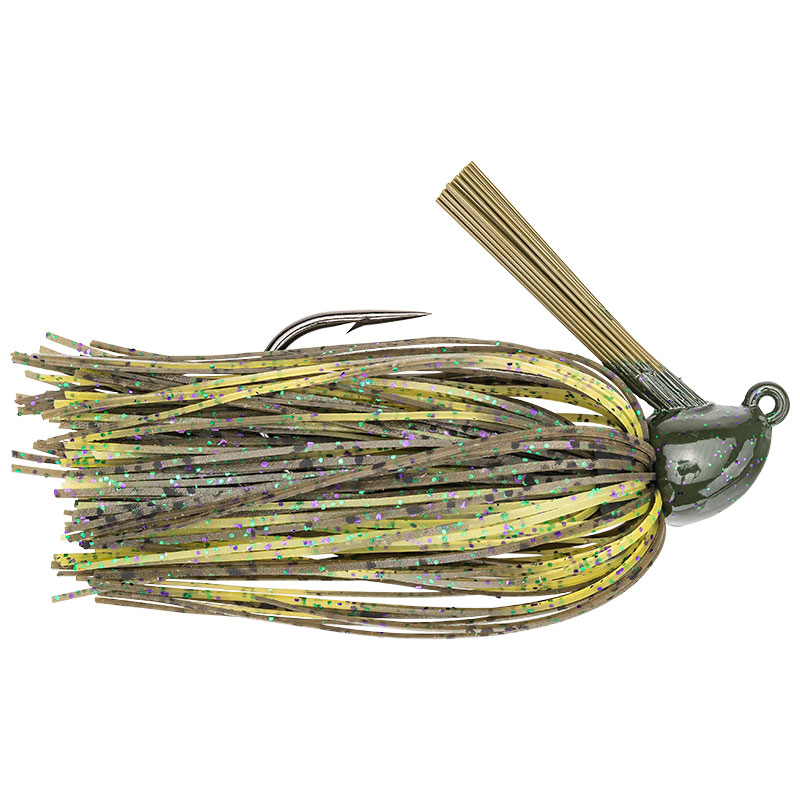 Strike King Hack Attack Heavy Cover Jig Candy Craw - 10.6g
