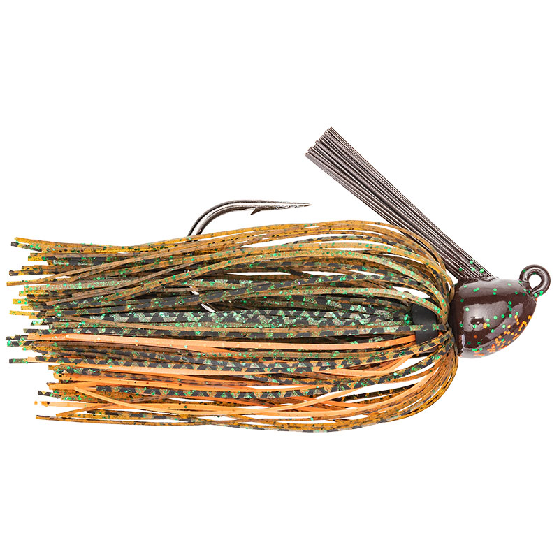 Strike King Hack Attack Heavy Cover Jig Sexy Craw - 10.6g