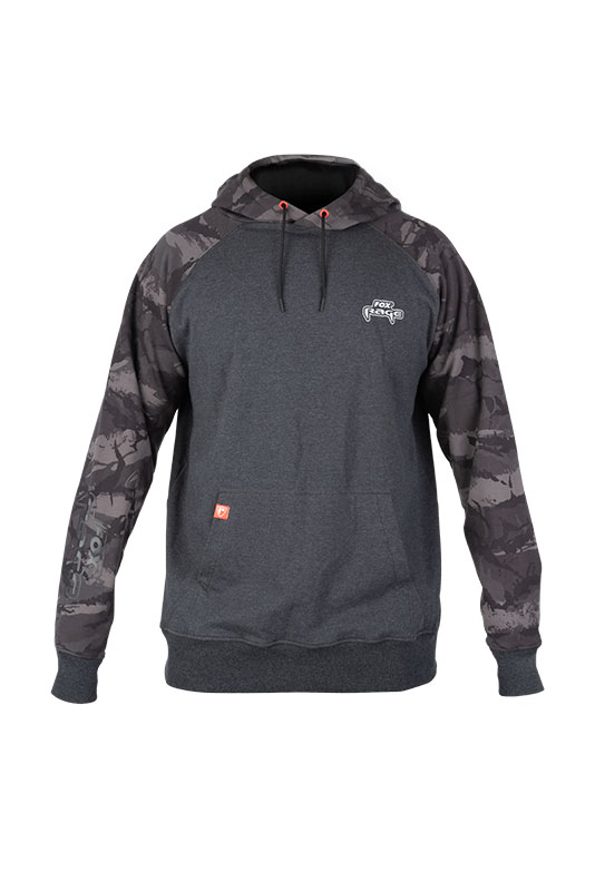 Pike Pro Hoodie with Front Pocket Pike Predator Fishing Clothing 