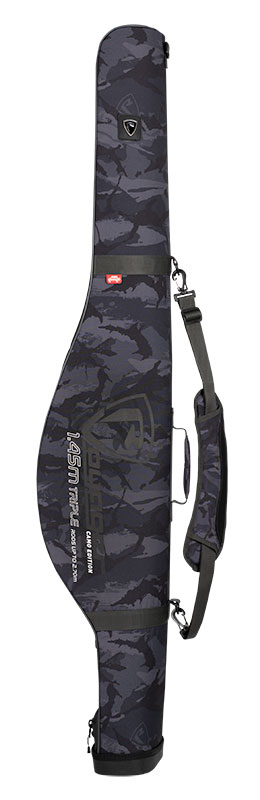 Fox Rage Voyager Camo Rod Case Single 1,45 m Rutentasche Einzel Koffer Tasche