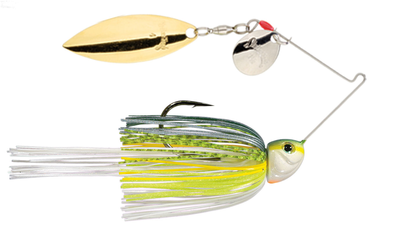 Hack Attack Heavy Cover Spinnerbait