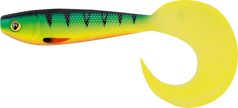 Fox Rage Pro Grub Firetiger 10cm
