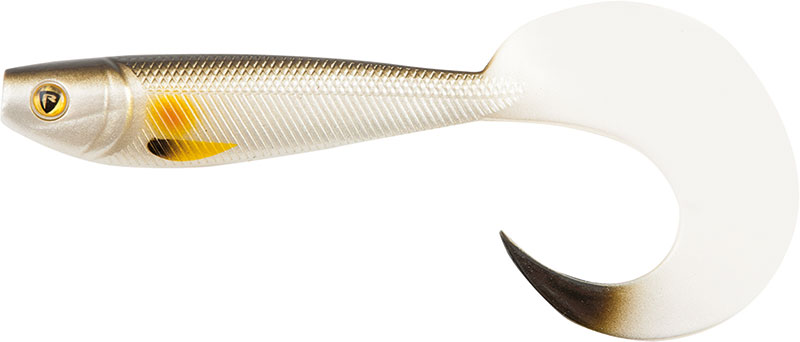 Приманки PRO GRUB Silver Baitfish 10cm