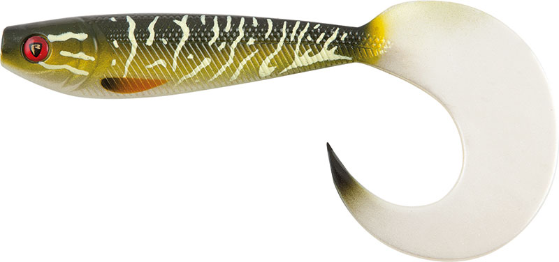 Fox Rage Pro Grub Pike 10cm