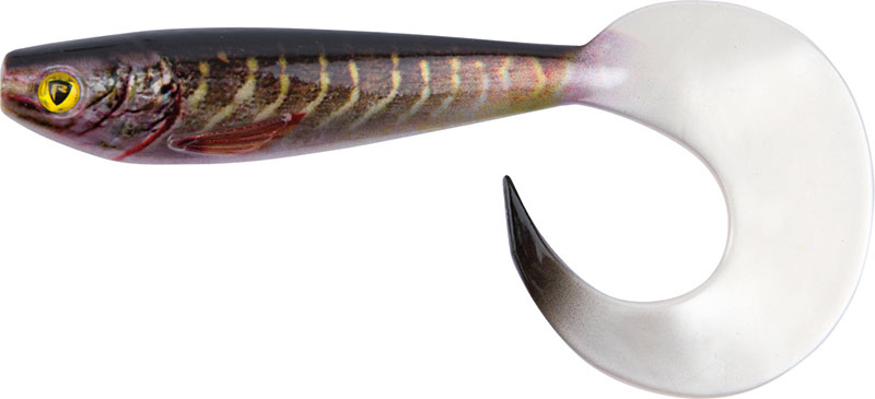 Fox Rage Pro Grub Super Natural Pike 10cm