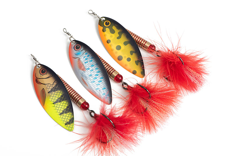 Pike Pike Fox Rage Blade Leaf Spinner Fishing Choose Your Size & Colour Using the Drop Down Menu Below Indicators Zander Perch Trout Bait Artificial Bait Fishing Lure Trout 