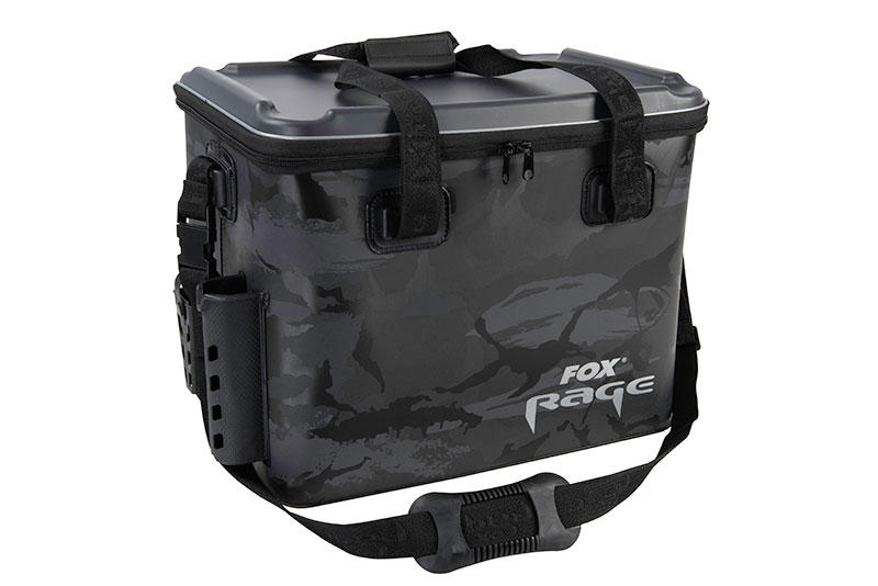 Fox Rage Camo Welded Bag Tackle Container Angeltasche 