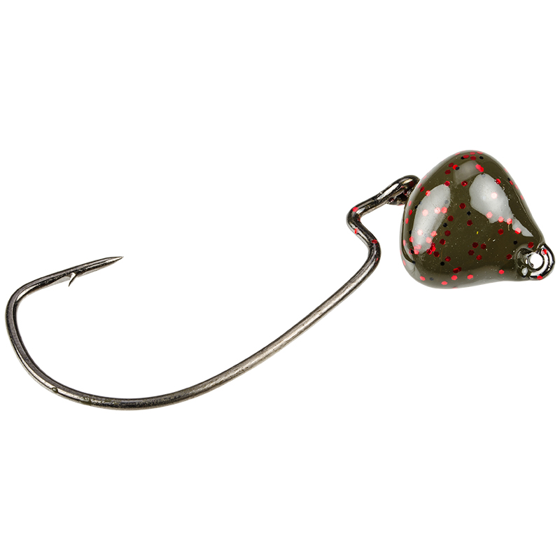 Джиг-головка MD JOINTED STRUCTURE JIG HEAD Watermelon Red - 14.2g