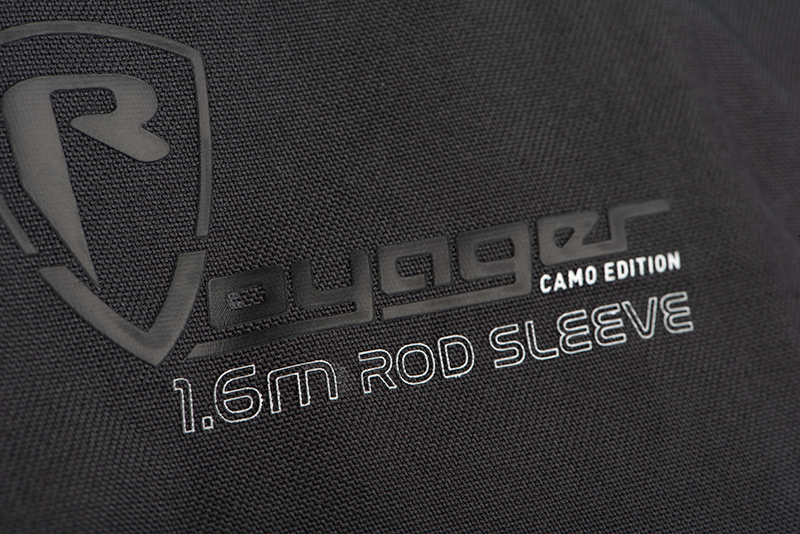 Fox Rage Camo Rod Sleeve 1.6m NEW Predator Fishing Padded 1 Rod Sleeve 