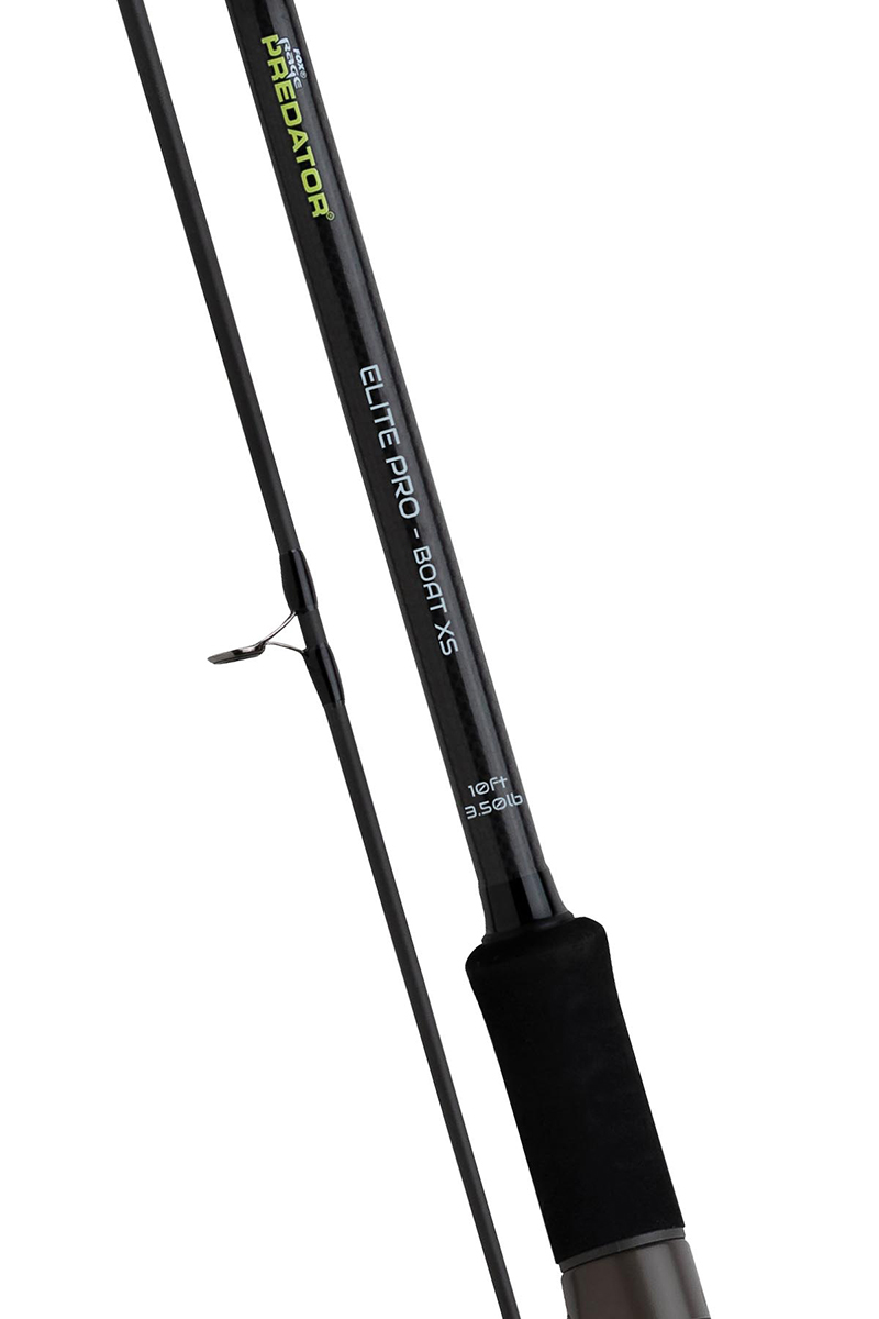 Fox Rage Predator Elite Deadbait 12ft 2.75lb Pike Fishing Rod 
