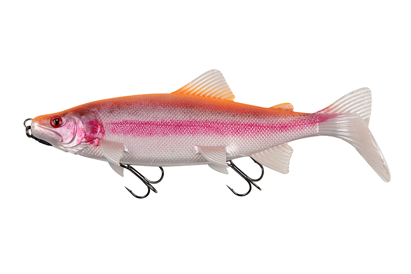 Fox Rage Replicant® Realistic Trout Shallow Replicant Trout 23cm 9in 130g Shallow Supernatural Golden Trout x 1pc