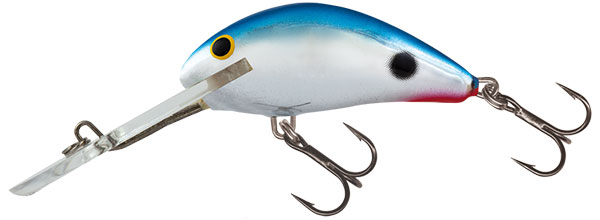 Salmo Hornet Super Deep Runner Limited Edition Models RED TAIL SHINER