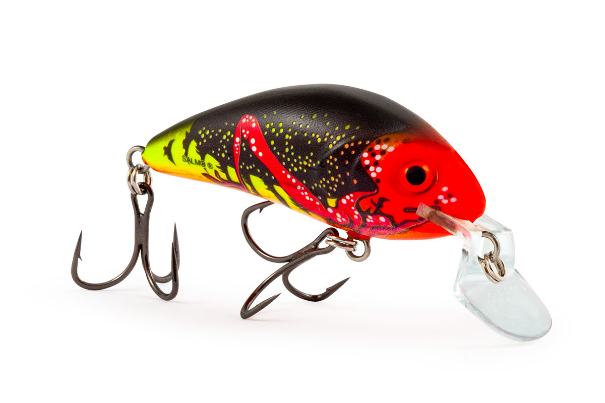 Salmo Rattlin’ Hornet Shallow